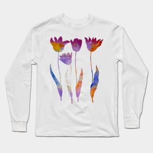 Tuilps Long Sleeve T-Shirt